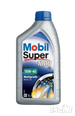 Моторно масло MOBIL Super 1000 X1 15W-40 1L