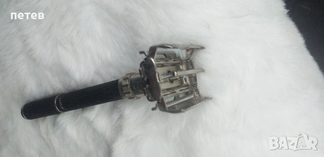 самобръсначка Gillette ., снимка 4 - Антикварни и старинни предмети - 53481320