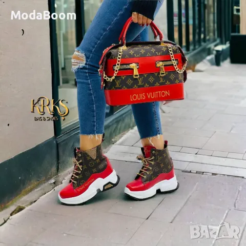 Versace дамски комплекти Различни цветове , снимка 6 - Маратонки - 48352006