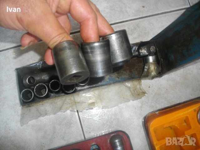 JAPAN/USA/UK/Germany-Гедория/Гедоре/Гидория/Инструменталиум-Старо Качество-GEDORE/GEREX/TITAN/BRIT/, снимка 5 - Гедорета - 40917074