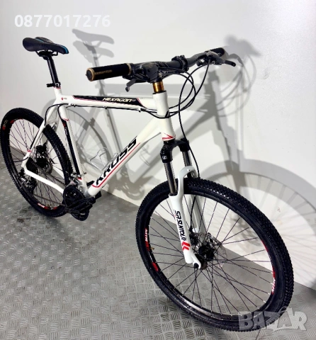 Алуминиев велосипед Kross 29 цола/ колело, снимка 2 - Велосипеди - 53736821
