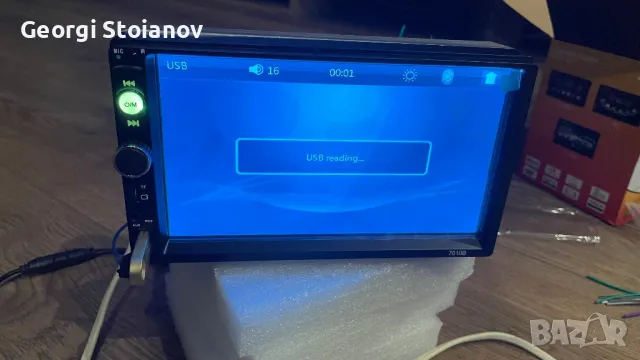 Нова Мултимедия за кола, снимка 7 - Аксесоари и консумативи - 49868156