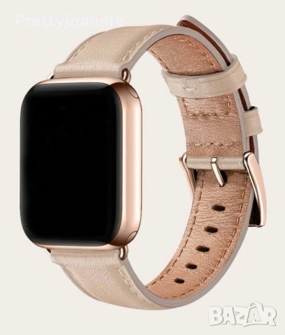 Намаление‼️  Каишки Apple 38/40/41мм метални,силиконови и кожени , снимка 5 - Каишки за часовници - 40625483