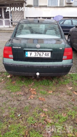 продавам Пасат-1.8,бензин,, снимка 4 - Автомобили и джипове - 53513032