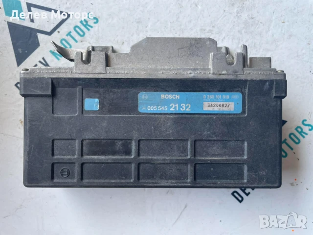 Компютър 0055452132 от Mercedes C 200 D 