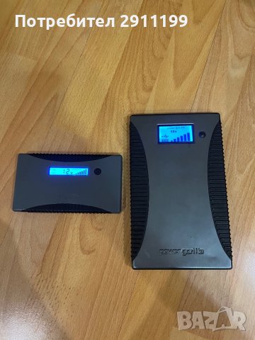 Gorilla Powerbank, снимка 2 - Друга електроника - 42202829