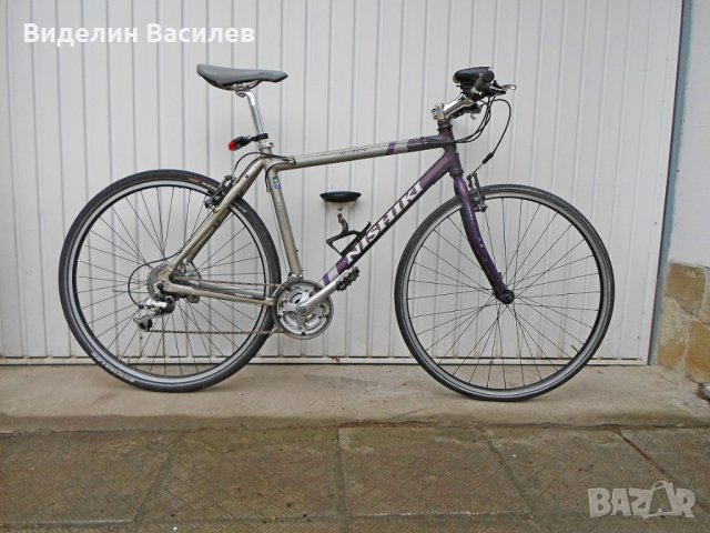 Nishiki Hybrid 322 28*/трекинг велосипед 51 размер/, снимка 1 - Велосипеди - 33444532