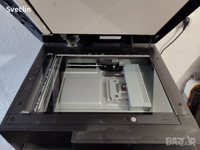 копирна машина Olivetti, снимка 6 - Принтери, копири, скенери - 50983008