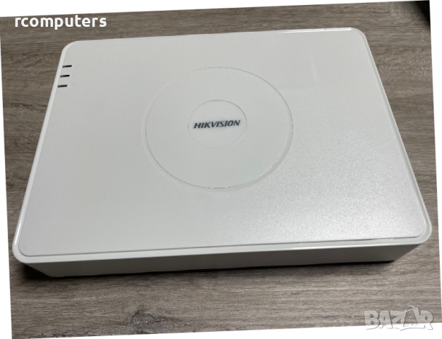 16 канален DVR рекордер HIKVISION DS-7116HGHI-F1, снимка 1