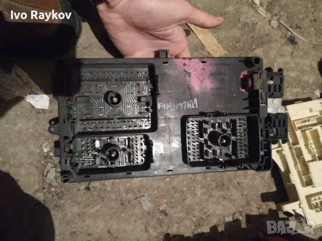 Бушонно табло Opel Insignia 2.0 CDTI , 13275881 MF, снимка 2 - Части - 48715873