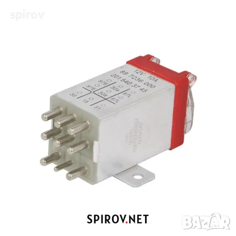 Реле пренапрежение ABS ASD A/C Mercedes A2015403745, снимка 2 - Части - 55716292
