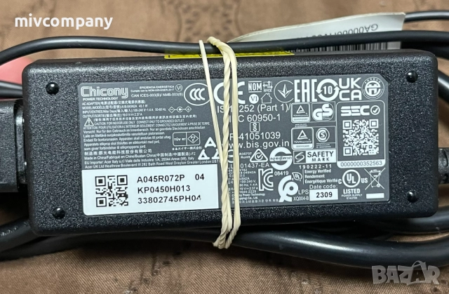 Лаптоп ACER Aspire 3 A315-24P-R2AS Ryzen 5 16 Ram 512 SSD, снимка 8 - Лаптопи за работа - 52538213