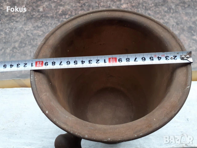 Стара голяма бронзова шампаниера ледарка 19 век Арт Деко, снимка 7 - Антикварни и старинни предмети - 53394379