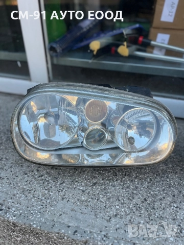 Фарове голф 4 с халоген , снимка 2 - Аксесоари и консумативи - 52802832