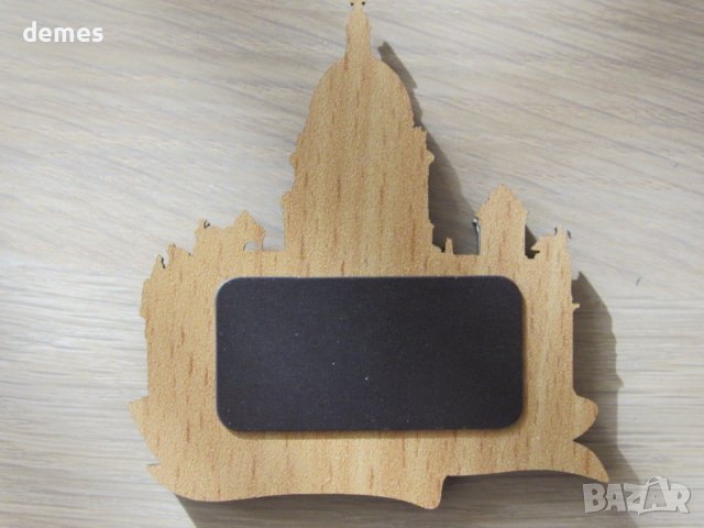 Автентичен магнит от Санкт Петербург, Русия-серия-2, снимка 4 - Колекции - 39298607