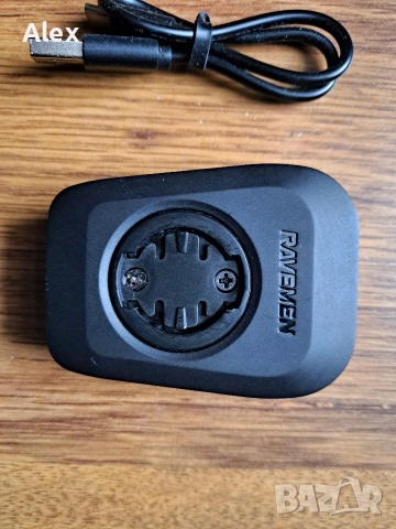 Ravemen FR160 - предна светлина, снимка 4 - Аксесоари за велосипеди - 53284652