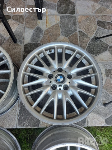 Джанти style 72 18 цола, снимка 5 - Гуми и джанти - 53259530