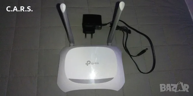 Wi-Fi Рутери TP-Link , снимка 11 - Рутери - 51425634