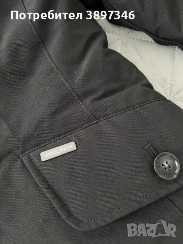 Дамска парка, снимка 2 - Якета - 51633034