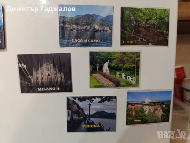 Магнити за хладилник с ваша снимка , снимка 4 - Други - 48997440
