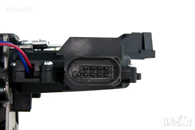Брава за предна лява врата, Audi A4 B6, A6 C5, 9 ПИН, снимка 6 - Части - 56142795
