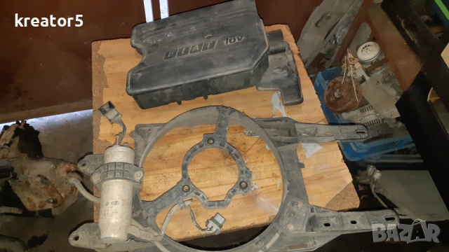 Фиат Пунто-бензин-останали части, снимка 3 - Части - 53750713