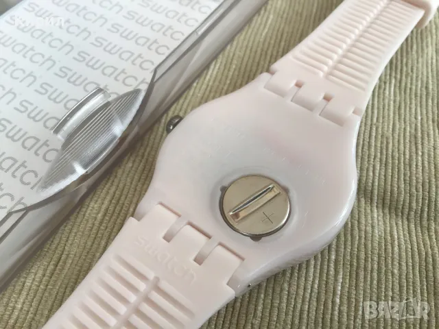 Swatch Gent, снимка 6 - Дамски - 47363974