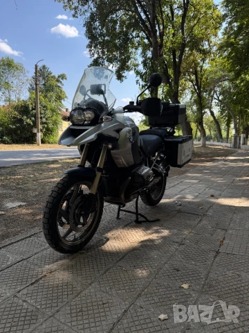 BMW R1200GS R 1200 GS, снимка 2 - Мотоциклети и мототехника - 51301337