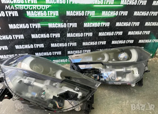 Фарове Matrix фар за Мазда ЦХ 5 Mazda CX 5 CX-5 фейс