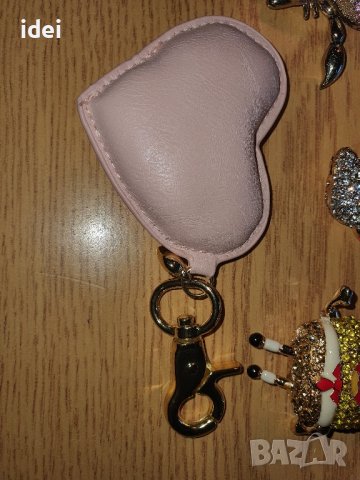 Блестящ ключодържател, снимка 3 - Други - 44314031