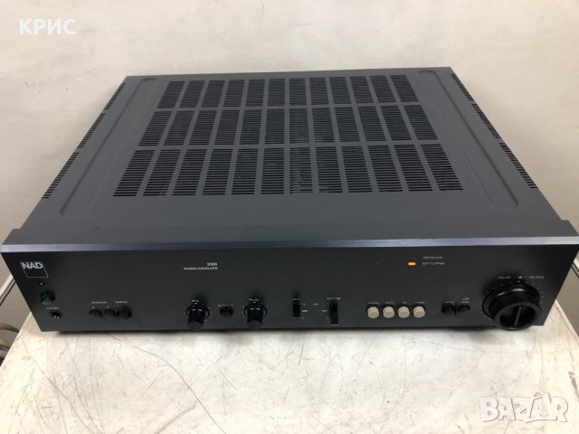 NAD 3100 HIGH PERFORMANCE STEREO INTEGRATED AMPLIFIE, снимка 4 - Ресийвъри, усилватели, смесителни пултове - 34011460