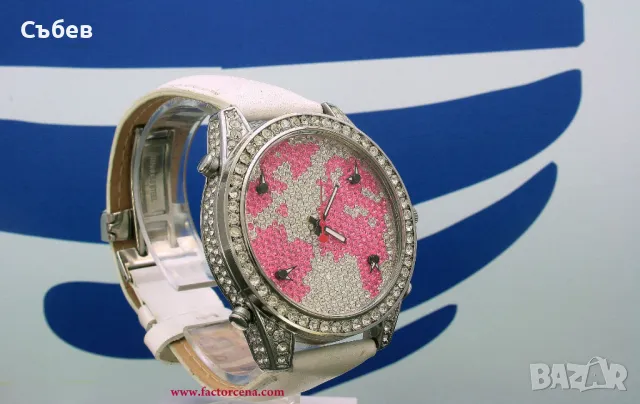 Унисекс часовник Jacob&Co. World, снимка 1