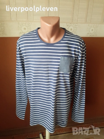 👉S`Oliver Original L, снимка 2 - Блузи - 53707753