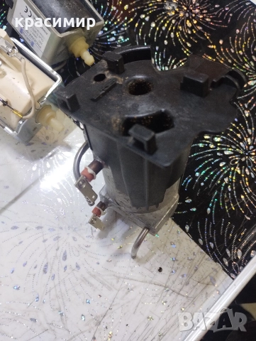 помпа бойлер Долче густо dolce gusto , снимка 5 - Кафемашини - 52969183