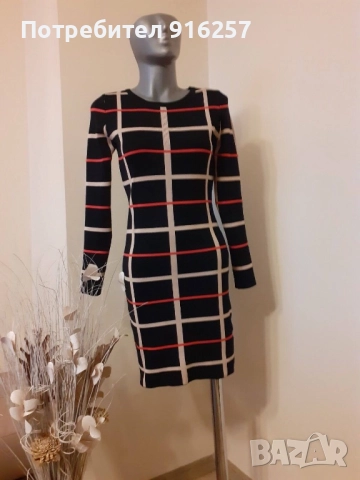 Рокля М/L, снимка 6 - Рокли - 51701251