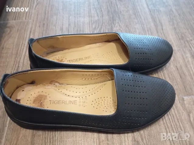 Дамски обувки Tigerline, снимка 1