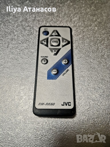 Pioneer Alpine Clarion JVC Panasonic Sony Kenwood дистанционно , снимка 7 - Други - 36083897