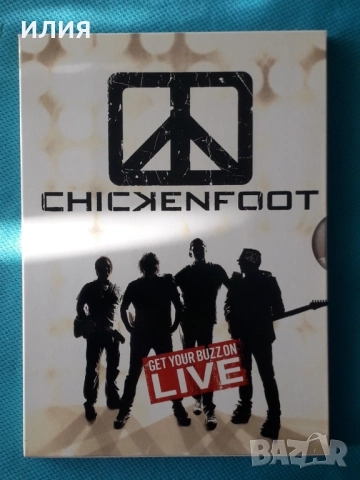 Megadeth,Foreigner,Judas Priest,Dream Theater,G3,Saxon,-DVD Video, снимка 5 - DVD дискове - 50975590