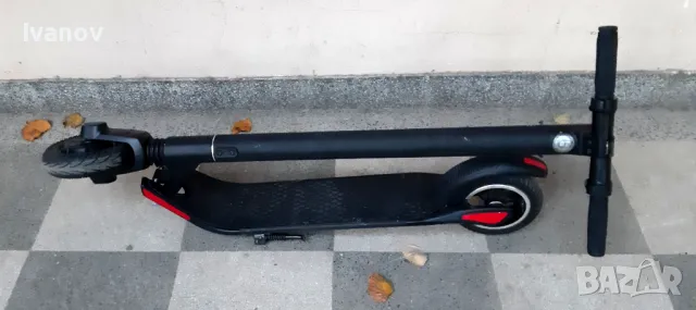 Ел. тротинетка ELECTROROLER FUTURA, снимка 8 - Скутери и тротинетки - 49513183