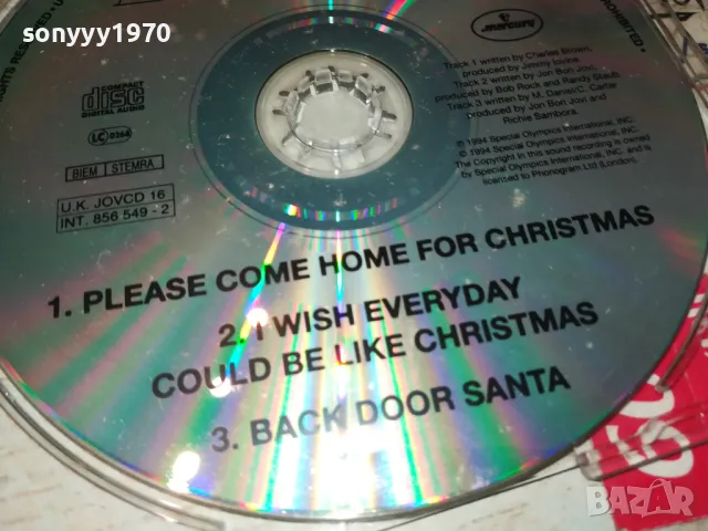 BON JOVI CD 1605242008, снимка 7 - CD дискове - 50317479