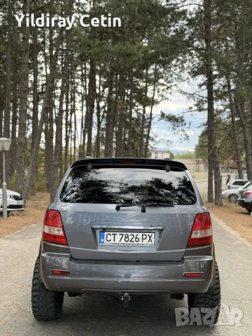 Kia Sorento offroad, снимка 4 - Автомобили и джипове - 56204953