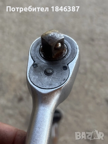 Тресчотки 1/2” Hazet и Proxxon, снимка 3 - Ключове - 55775603