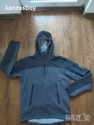berghaus - страхотно мъжко горнище M, снимка 4 - Спортни дрехи, екипи - 47368453
