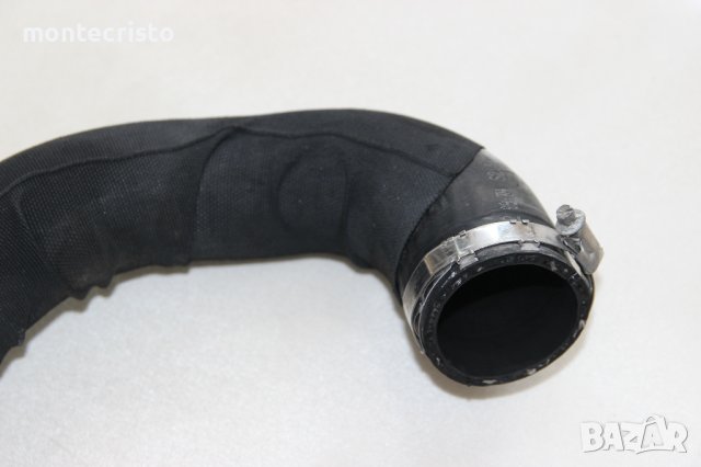 Маркуч интеркулер Audi A4 B8 (2007-2015г.) 8K0145738AH / 8K0 145 738 AH, снимка 4 - Части - 41529181