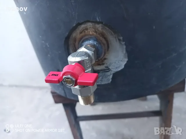 Кек от бира с кран, снимка 2 - Обзавеждане за заведение - 56324702