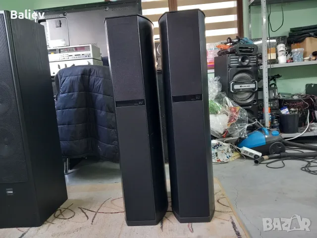 JAMO 507 тонколони, снимка 9 - Тонколони - 55981630