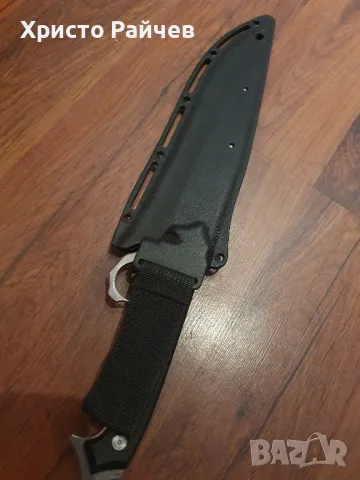 Нож , снимка 3 - Ножове - 48270705
