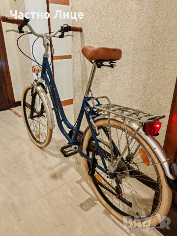 Уникален Дамски Велосипед Колело на Немската Марка ONUX- Magical city., снимка 2 - Велосипеди - 51419236