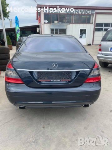 Mercedes-Benz W221 500 AMG , снимка 9 - Автомобили и джипове - 34759333