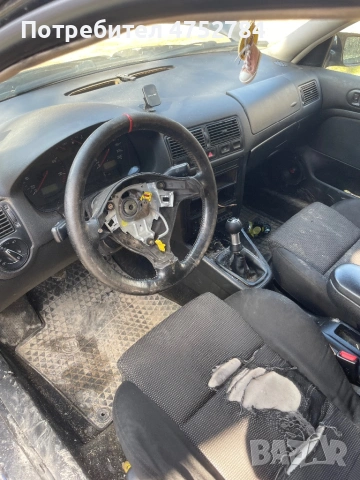 Голф 4 1.9 тди на части, снимка 2 - Автомобили и джипове - 53680443